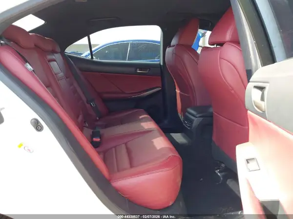 JTHBA1D28H5049774 2017 LEXUS IS - Image 8