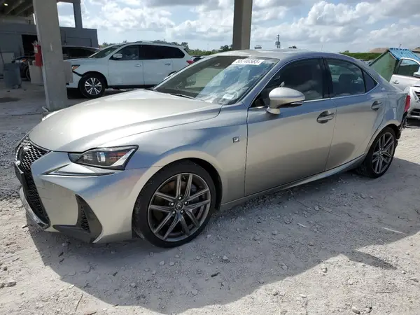 JTHBA1D28H5049807 2017 LEXUS IS - Image 1