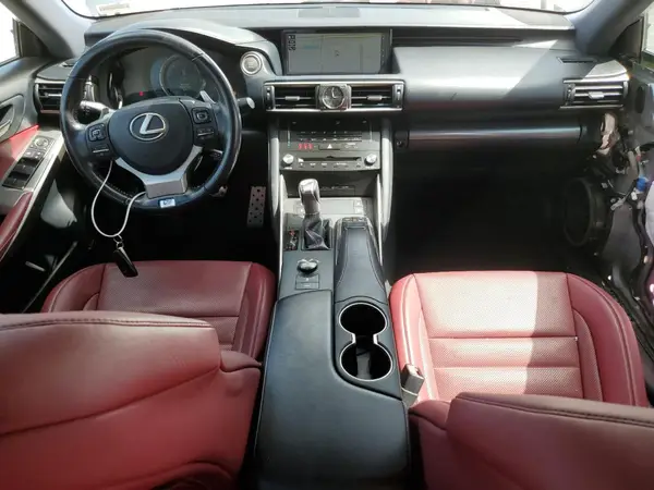 JTHBA1D28H5049807 2017 LEXUS IS - Image 8