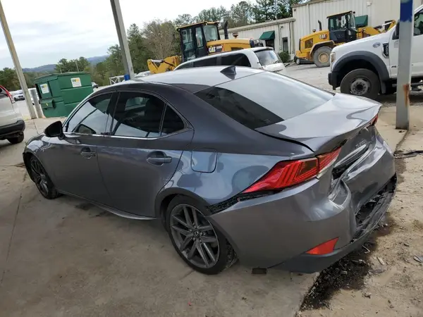 JTHBA1D28H5051511 2017 LEXUS IS - Image 2