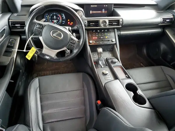 JTHBA1D28H5051511 2017 LEXUS IS - Image 8
