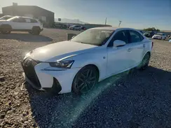 JTHBA1D28H5051721 2017 LEXUS IS