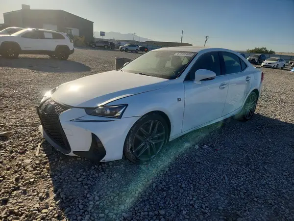 JTHBA1D28H5051721 2017 LEXUS IS - Image 1