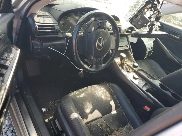 JTHBA1D28H5052335 2017 LEXUS IS - Image 8