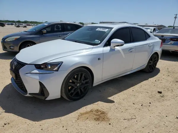 JTHBA1D28H5053114 2017 LEXUS IS - Image 1