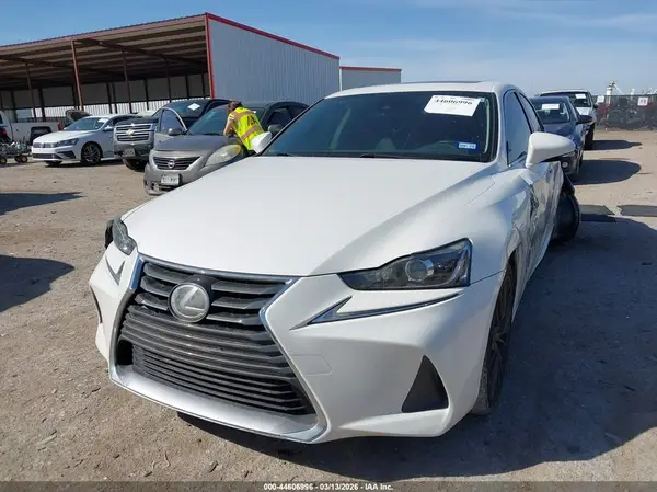 JTHBA1D28H5053565 2017 LEXUS IS - Image 2