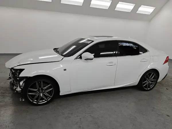 JTHBA1D28H5053663 2017 LEXUS IS - Image 1