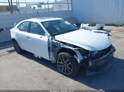 JTHBA1D28H5053744 2017 LEXUS IS
