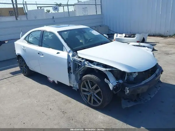 JTHBA1D28H5053744 2017 LEXUS IS - Image 1