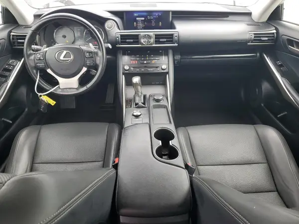 JTHBA1D28H5053775 2017 LEXUS IS - Image 8