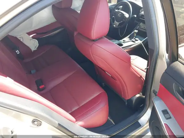 JTHBA1D28H5054456 2017 LEXUS IS - Image 8