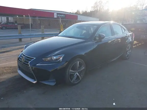 JTHBA1D28H5054599 2017 LEXUS IS - Image 2