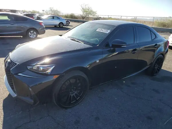 JTHBA1D28H5054991 2017 LEXUS IS - Image 1