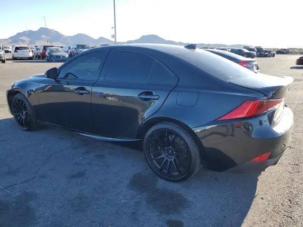 JTHBA1D28H5054991 2017 LEXUS IS - Image 2