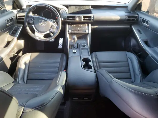 JTHBA1D28H5054991 2017 LEXUS IS - Image 8