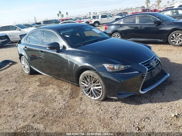 JTHBA1D28H5055901 2017 LEXUS IS - Image 1