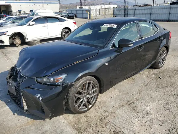 JTHBA1D28H5056062 2017 LEXUS IS - Image 1