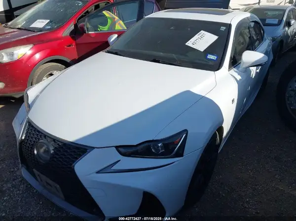 JTHBA1D28H5056840 2017 LEXUS IS - Image 2
