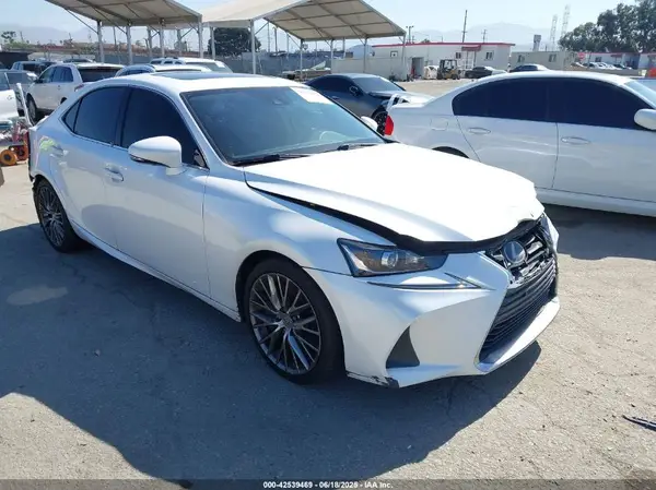 JTHBA1D28H5057521 2017 LEXUS IS - Image 1