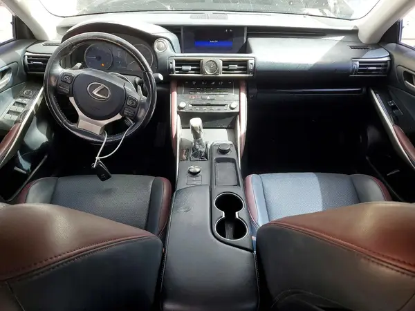 JTHBA1D28H5057695 2017 LEXUS IS - Image 8