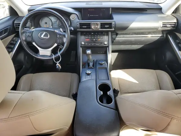 JTHBA1D28H5060046 2017 LEXUS IS - Image 8