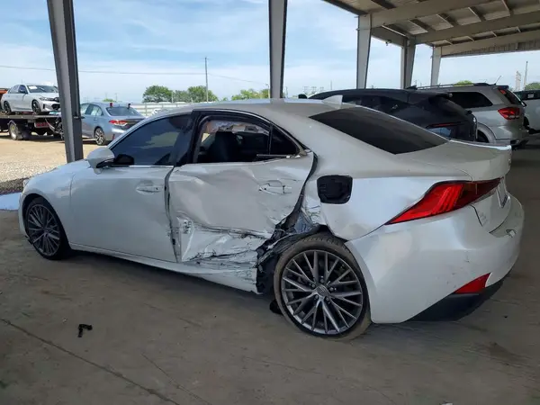 JTHBA1D28H5060242 2017 LEXUS IS - Image 2