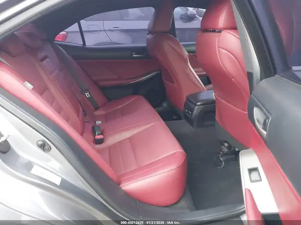 JTHBA1D28H5060953 2017 LEXUS IS - Image 8