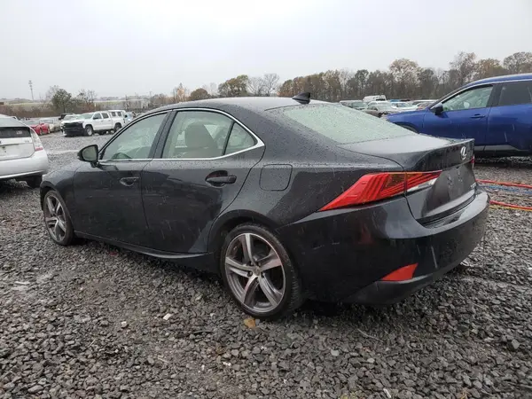 JTHBA1D28H5061634 2017 LEXUS IS - Image 2