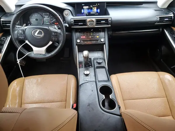 JTHBA1D28H5061634 2017 LEXUS IS - Image 8