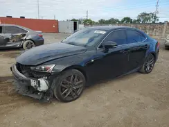 JTHBA1D28J5062790 2018 LEXUS IS