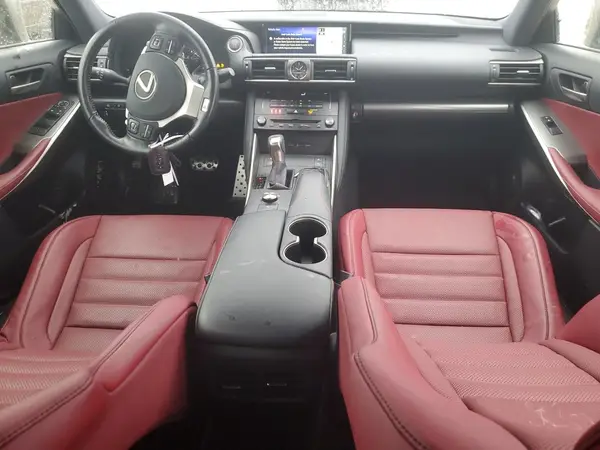 JTHBA1D28J5063454 2018 LEXUS IS - Image 8