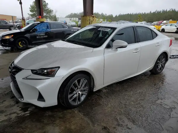 JTHBA1D28J5064443 2018 LEXUS IS - Image 1