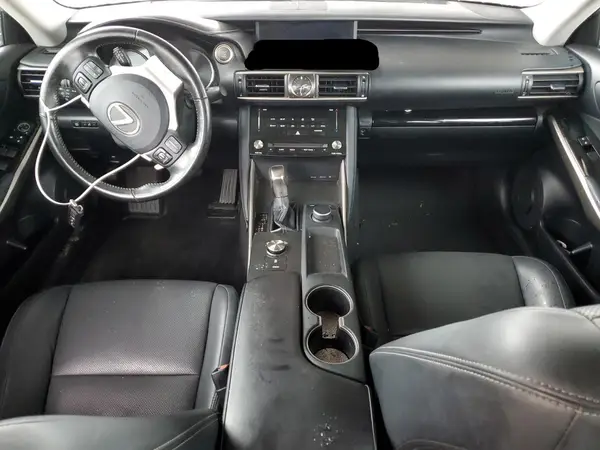 JTHBA1D28J5064443 2018 LEXUS IS - Image 8