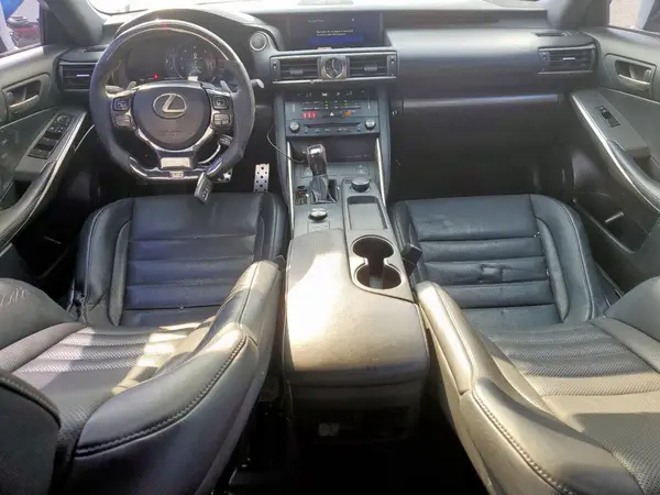 JTHBA1D28J5065141 2018 LEXUS IS - Image 8