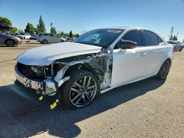 JTHBA1D28J5065804 2018 LEXUS IS - Image 1