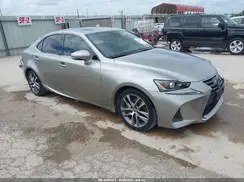 JTHBA1D28J5066077 2018 LEXUS IS