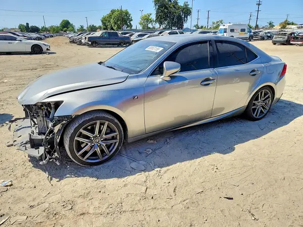 JTHBA1D28J5066144 2018 LEXUS IS - Image 1