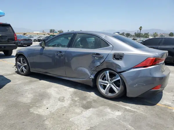 JTHBA1D28J5069285 2018 LEXUS IS - Image 2