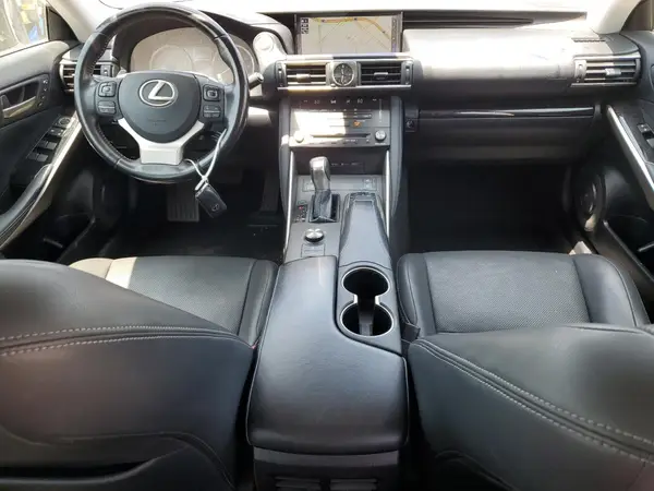 JTHBA1D28J5069285 2018 LEXUS IS - Image 8