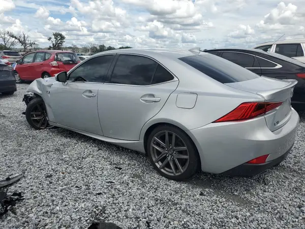 JTHBA1D28J5069450 2018 LEXUS IS - Image 2