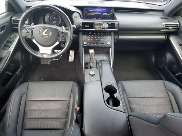 JTHBA1D28J5069450 2018 LEXUS IS - Image 8