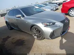 JTHBA1D28J5070212 2018 LEXUS IS
