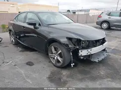 JTHBA1D28J5073160 2018 LEXUS IS