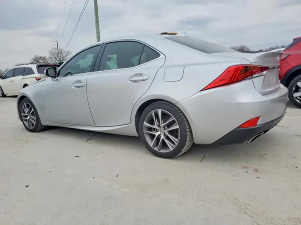 JTHBA1D28J5073644 2018 LEXUS IS - Image 2