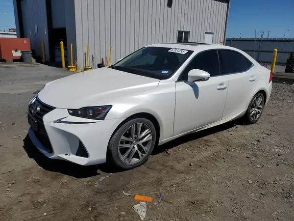 JTHBA1D28J5073711 2018 LEXUS IS - Image 1