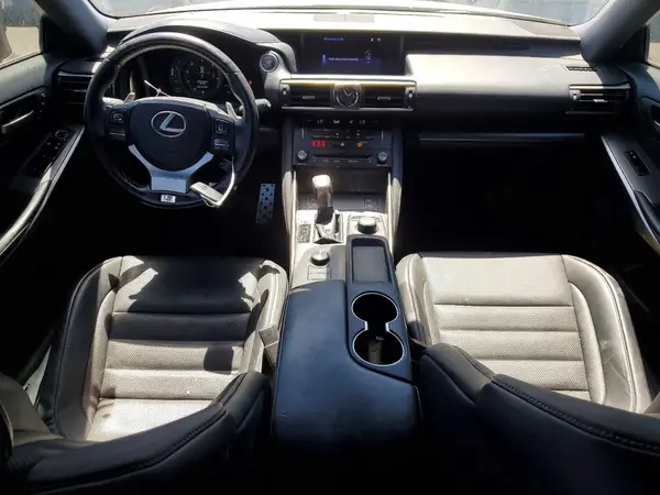 JTHBA1D28J5074017 2018 LEXUS IS - Image 8