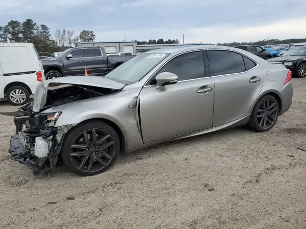 JTHBA1D28J5074678 2018 LEXUS IS - Image 1