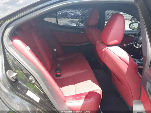 JTHBA1D28J5074972 2018 LEXUS IS - Image 8