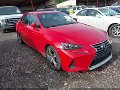 JTHBA1D28J5075216 2018 LEXUS IS