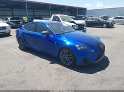 JTHBA1D28J5075345 2018 LEXUS IS